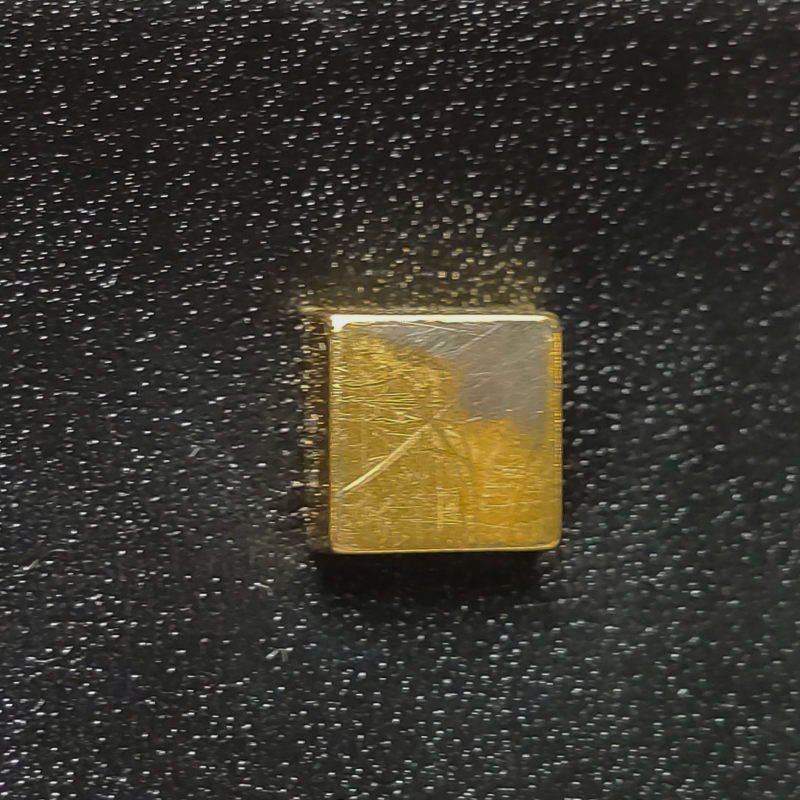 Saint Laurent Uptown牛皮純色YSL磁扣單肩包單肩包-14