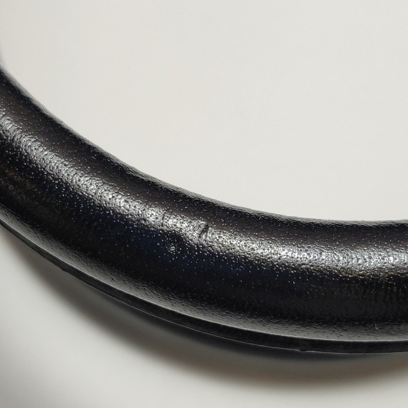 Saint Laurent Uptown牛皮純色YSL磁扣單肩包單肩包-17