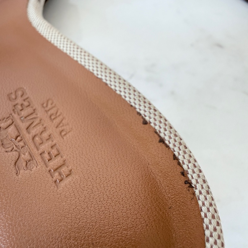 Hermes✨Oasis H拖鞋波跟鞋 35.5-13
