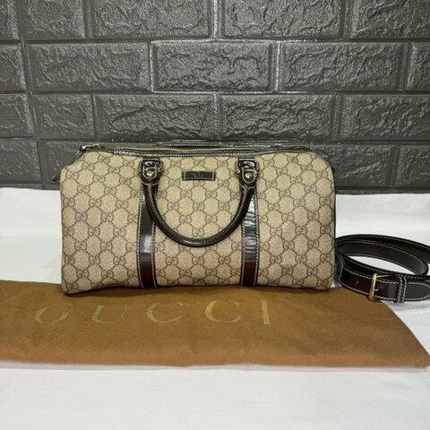 GUCCI JOY LINE波士頓包
