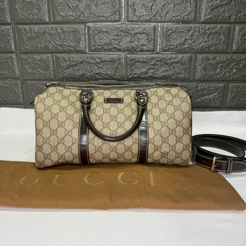 GUCCI JOY LINE波士頓包-0