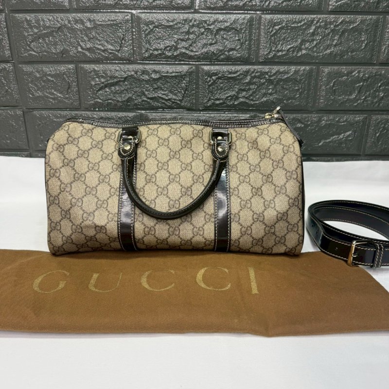 GUCCI JOY LINE波士頓包-1