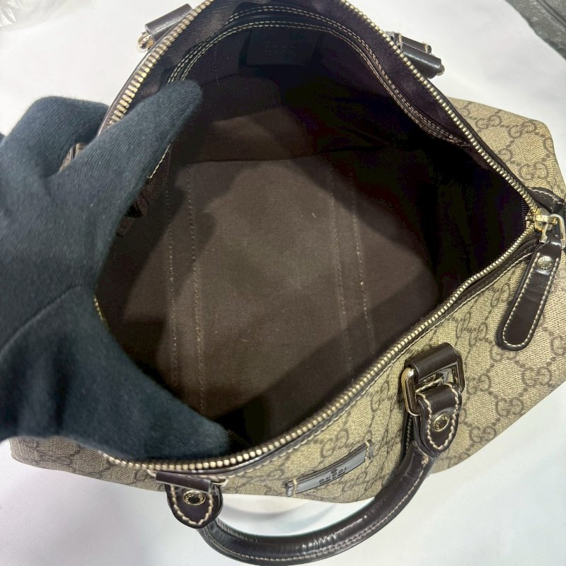 GUCCI JOY LINE波士頓包-4