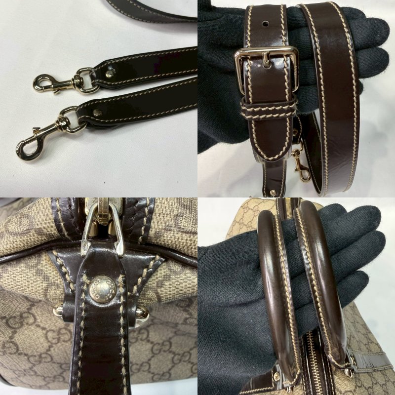 GUCCI JOY LINE波士頓包-6