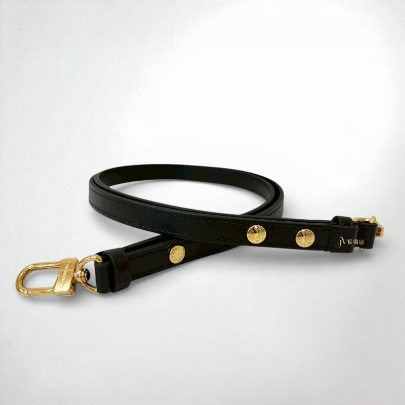 LV原花黑色水桶包MM/M44020-6