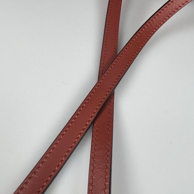 CHLOE 圓標編織水桶包-10