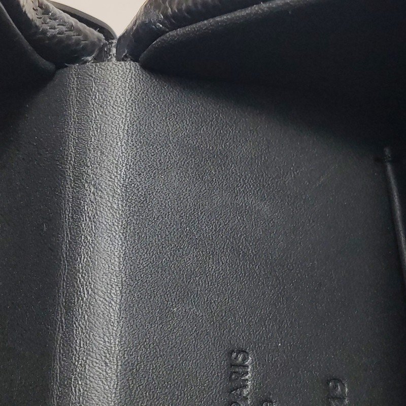 Louis Vuitton(LV)SoftTrunk牛皮老花鉚釘包角斜挎包單肩包-10