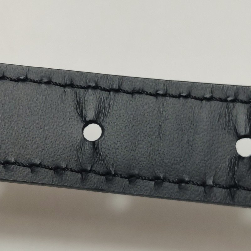 Louis Vuitton(LV)SoftTrunk牛皮老花鉚釘包角斜挎包單肩包-15