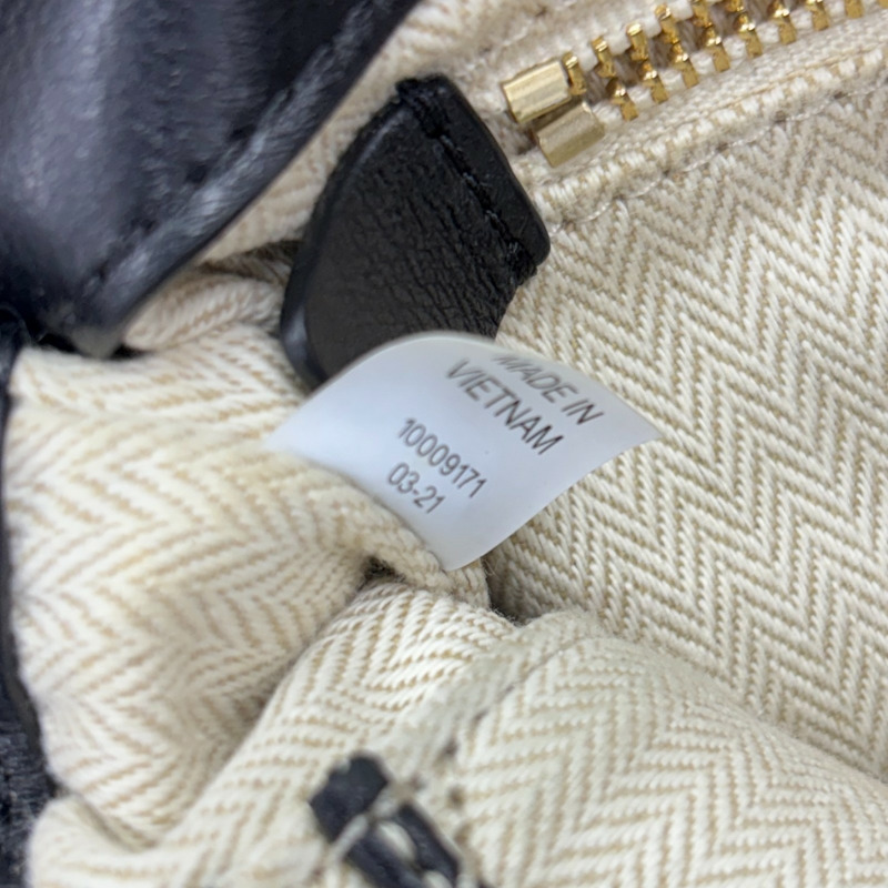 黑色 皮革 Kira Small Bag 肩背包 【TORY BURCH 湯麗柏琦】 90856-7