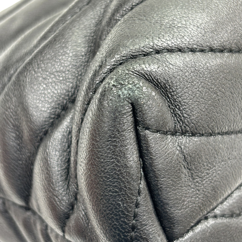 黑色 皮革 Kira Small Bag 肩背包 【TORY BURCH 湯麗柏琦】 90856-15