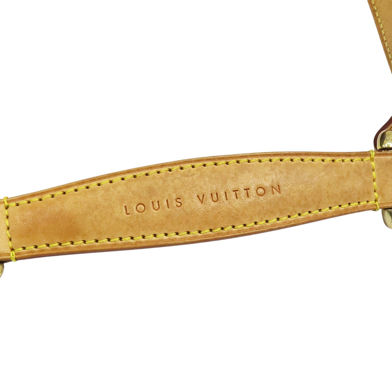 棕色 原花 帆布 Tikal PM 肩背包【LOUIS VUITTON LV 路易威登】 M40078-12