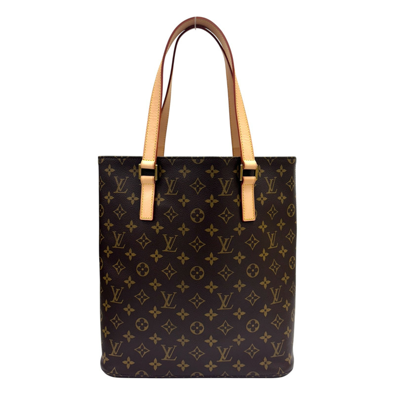 棕色 原花 帆布 Vavin GM 肩背包 【LOUIS VUITTON LV 路易威登】 M51170-0