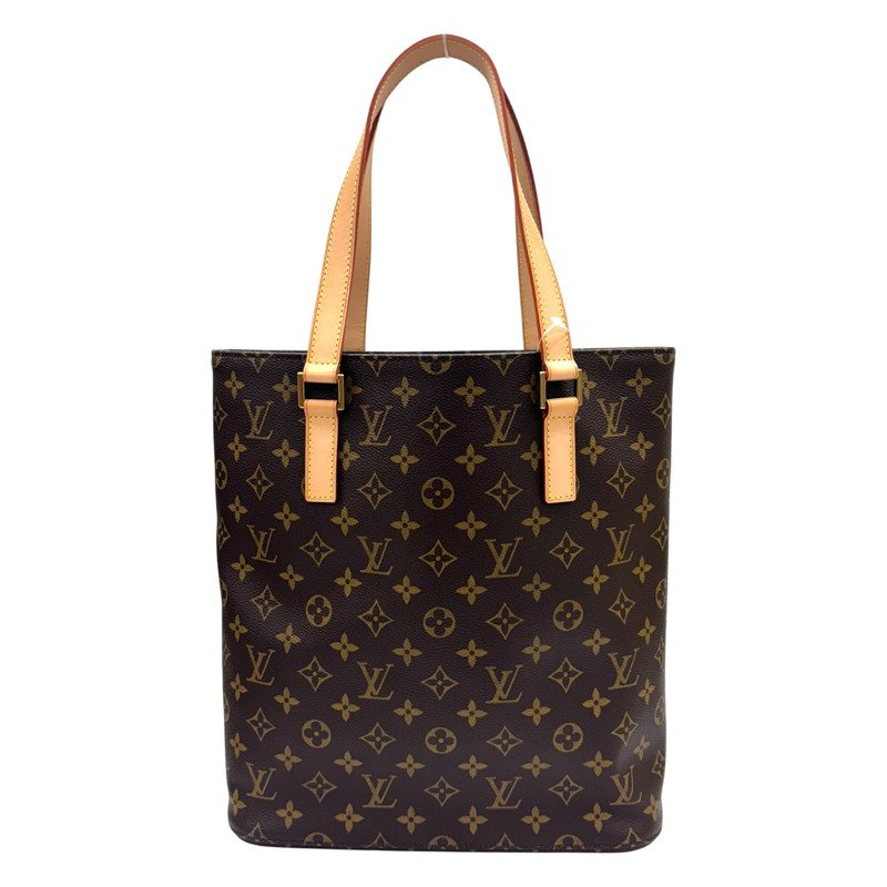 棕色 原花 帆布 Vavin GM 肩背包 【LOUIS VUITTON LV 路易威登】 M51170-2