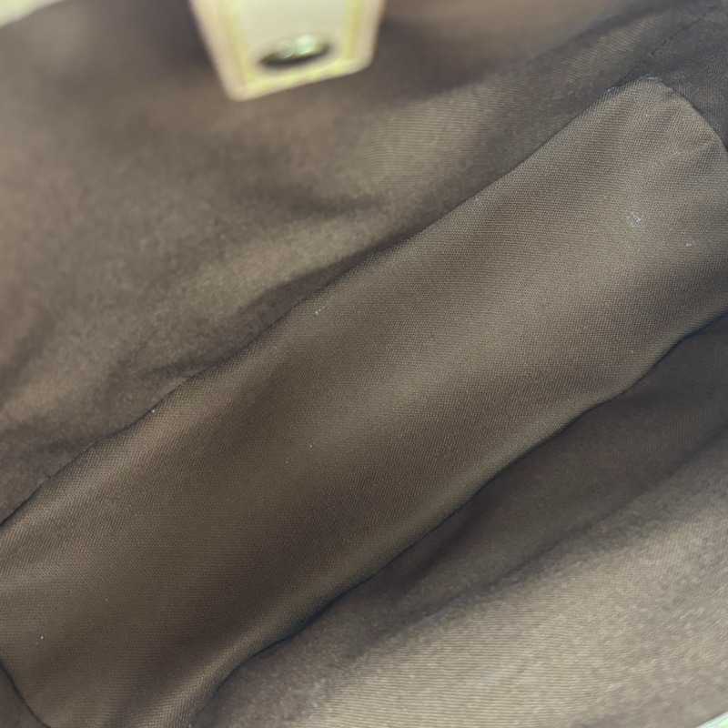 棕色 原花 帆布 Vavin GM 肩背包 【LOUIS VUITTON LV 路易威登】 M51170-4