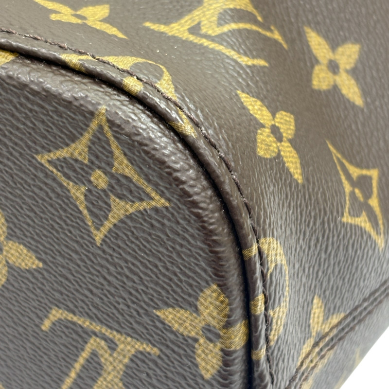 棕色 原花 帆布 Vavin GM 肩背包 【LOUIS VUITTON LV 路易威登】 M51170-9