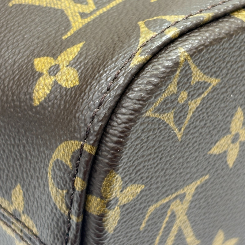 棕色 原花 帆布 Vavin GM 肩背包 【LOUIS VUITTON LV 路易威登】 M51170-10