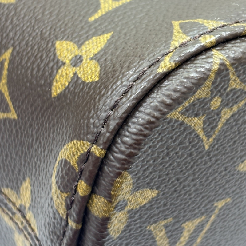 棕色 原花 帆布 Vavin GM 肩背包 【LOUIS VUITTON LV 路易威登】 M51170-12