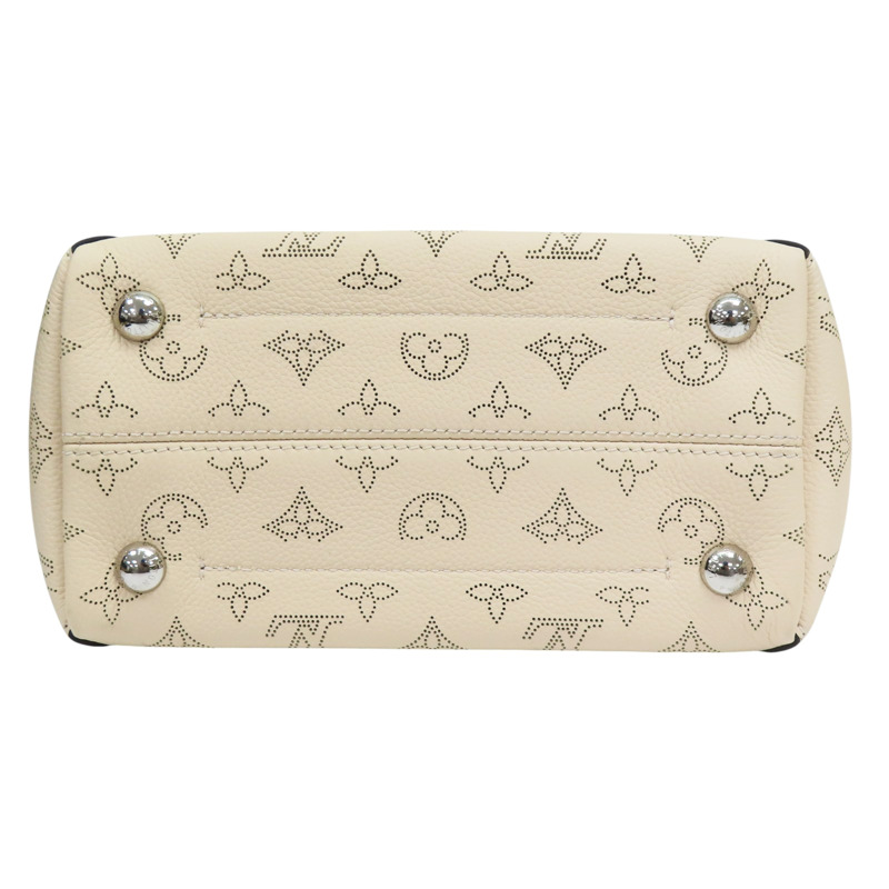 米白色 牛皮 兩用包【LOUIS VUITTON LV 路易威登】 M51950-3