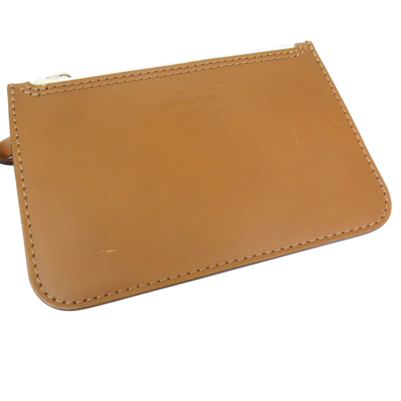 米白色 牛皮 兩用包【LOUIS VUITTON LV 路易威登】 M51950-4