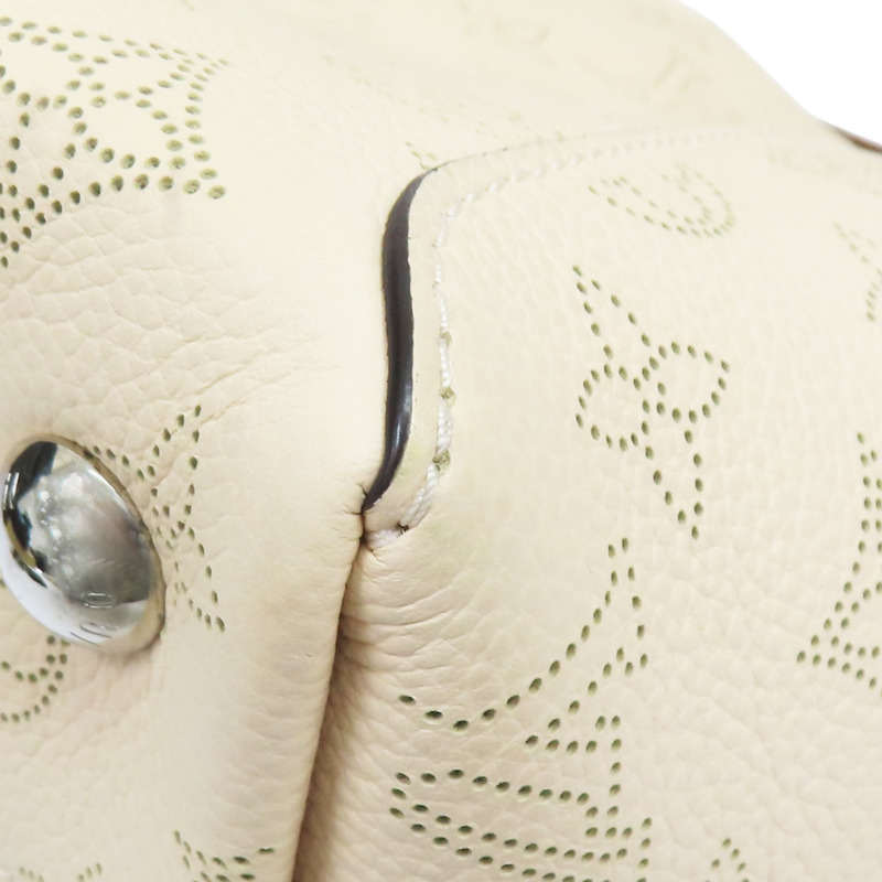 米白色 牛皮 兩用包【LOUIS VUITTON LV 路易威登】 M51950-15