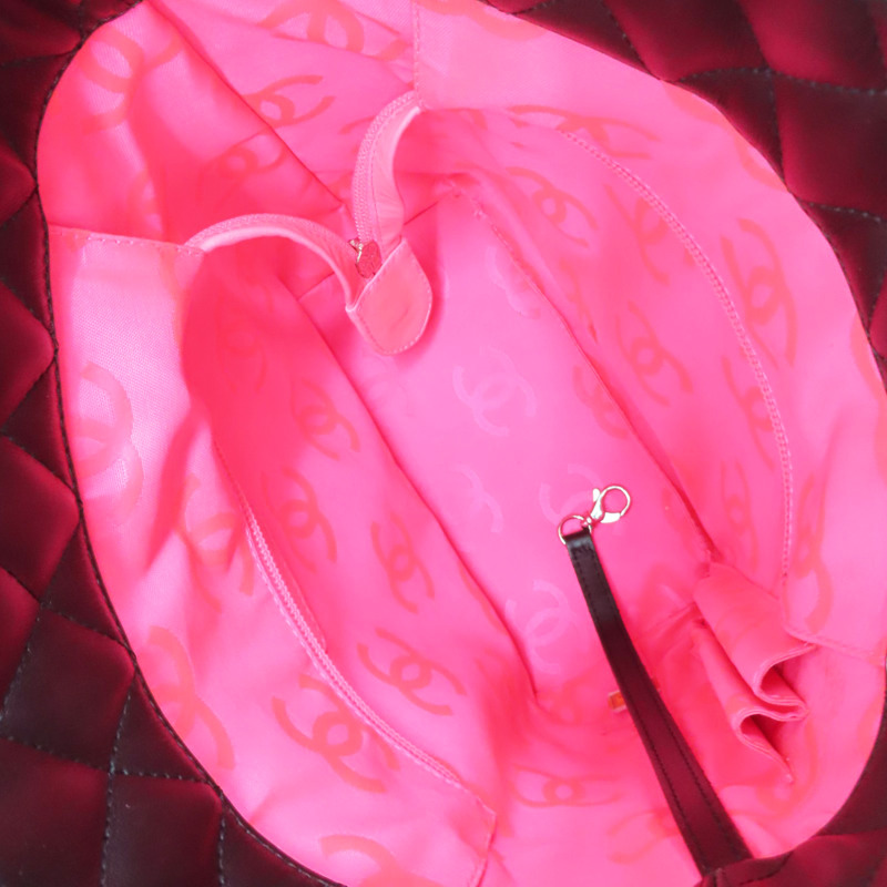 黑色 牛皮 康朋包 肩背包 (無卡)【CHANEL 香奈兒】 A25167-4