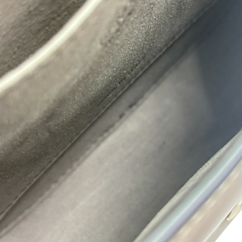 咖灰色 牛皮 C'mon Small 肩背包 【FENDI 芬迪】 8BS082-5