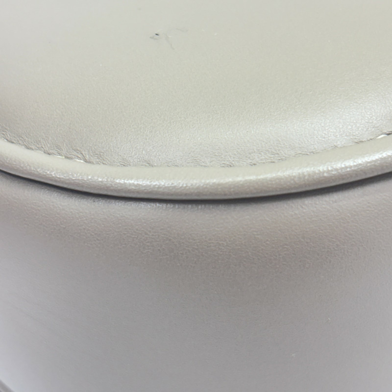 咖灰色 牛皮 C'mon Small 肩背包 【FENDI 芬迪】 8BS082-11