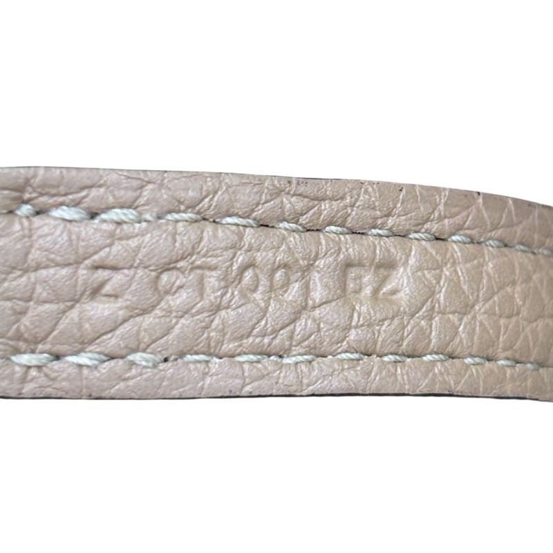 S2風衣灰 Taurillon牛皮 Picotin Lock 22 【HERMES 愛馬仕】-6