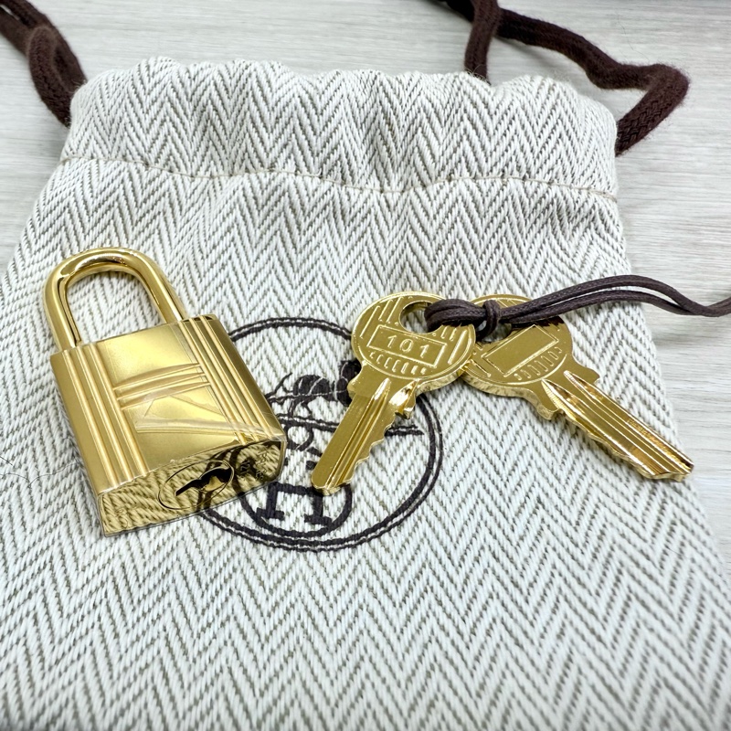 Hermes 37GOLD金棕T/C皮picotin18cm/H056289-20