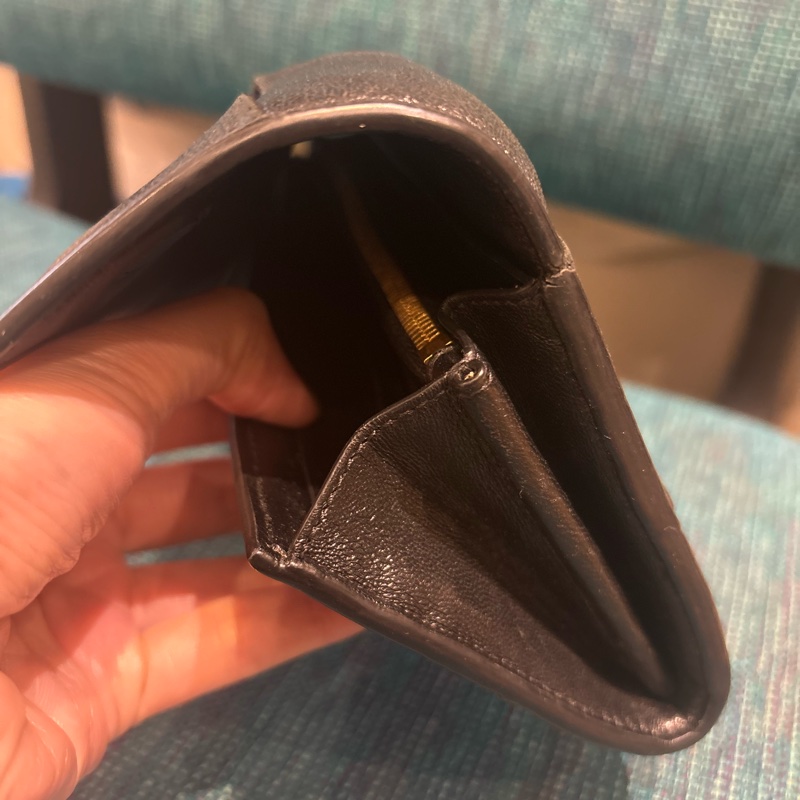 Botteoa venetia磁吸式長夾-4