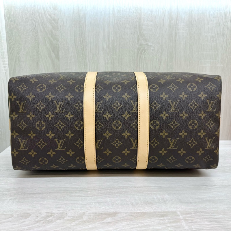 LV原花Keepall45旅行袋M41418-4