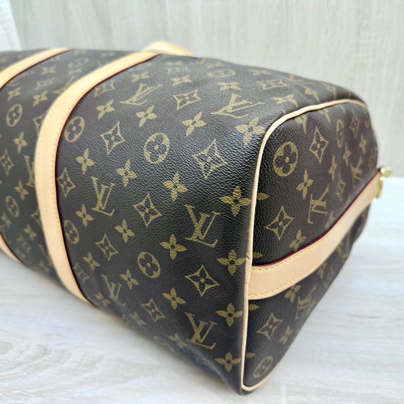 LV原花Keepall45旅行袋M41418-6