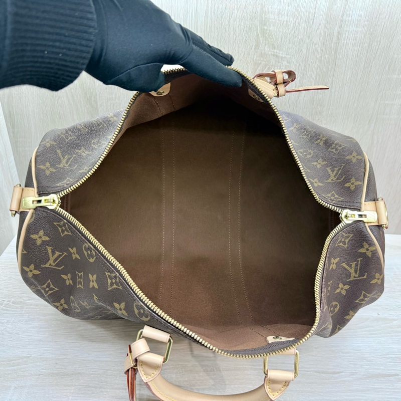 LV原花Keepall45旅行袋M41418-7