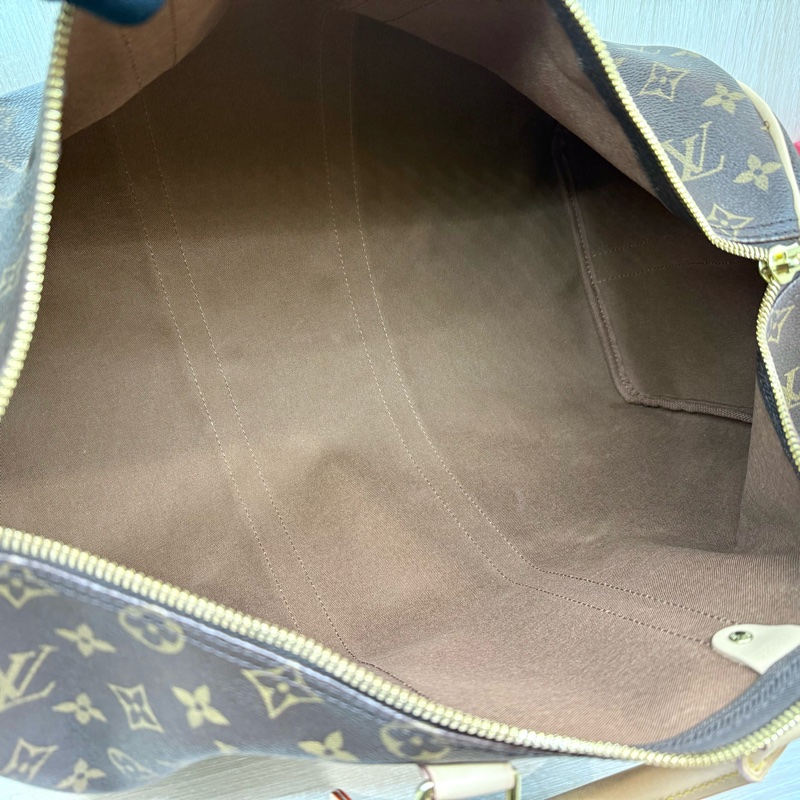 LV原花Keepall45旅行袋M41418-11