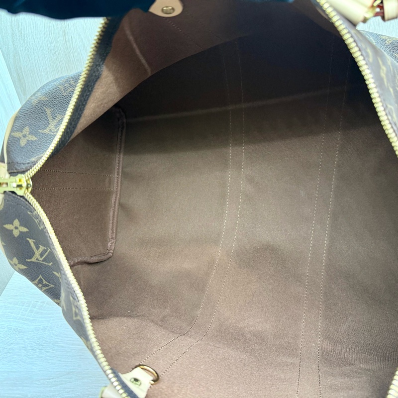 LV原花Keepall45旅行袋M41418-12