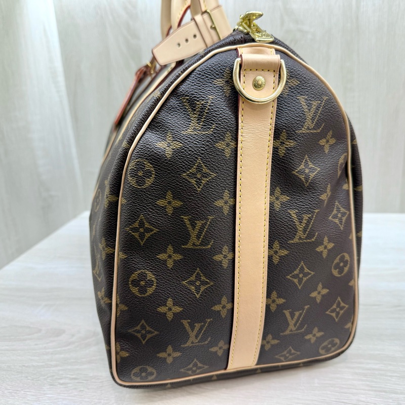 LV原花Keepall45旅行袋M41418-15