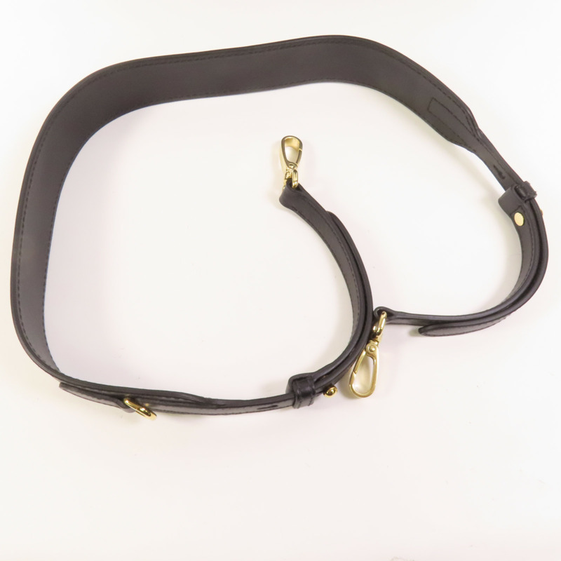PRADA Saffiano皮革Shoulder Bag金扣手挽肩背兩用袋-10