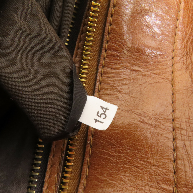 Miu Miu 牛皮皮革2 Way Shoulder金扣手挽肩背兩用袋-10