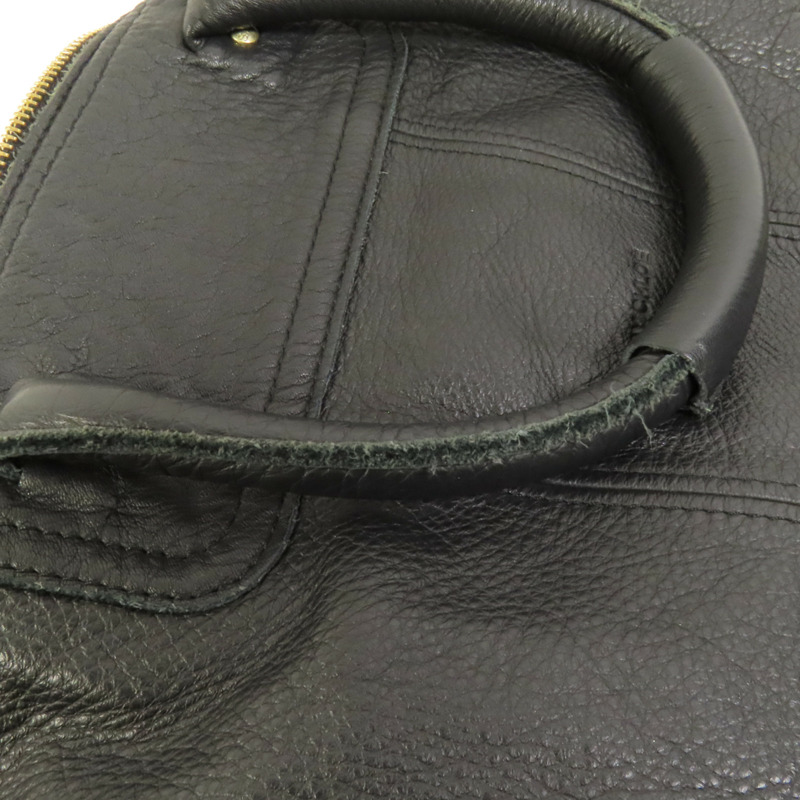 SEE BY CHLOE 牛皮皮革2 Way Shoulder金扣手挽肩背兩用袋-16