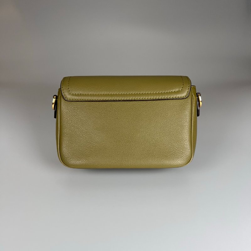 LV M59731/晶片款 抹茶綠LOCKME TENDER 包-1