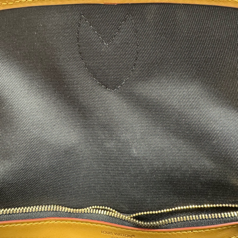 LOUIS VUITTON 路易威登 Diane 法棍 單肩包 斜背包 女款 小號 塗層帆布 老花色-12