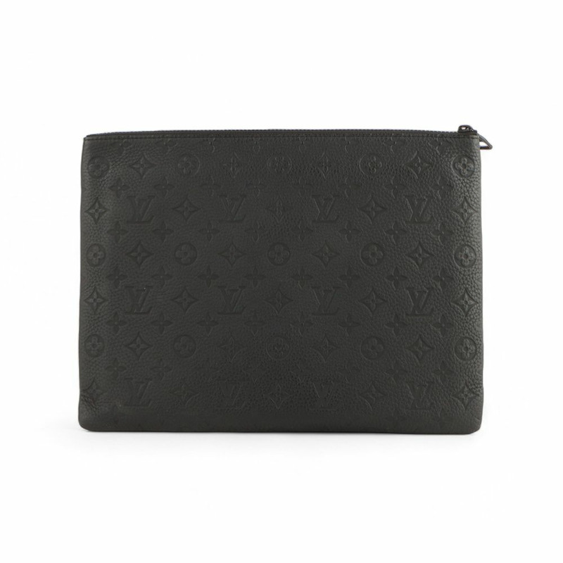 【包稅】LOUIS VUITTON M80147 Taurillon Virgil Abloh Zoom With Friends 限量版鏈條手拿包/-2