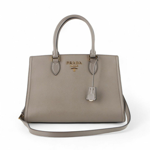 PRADA 1BA228 Saffiano 斜背包單肩包/