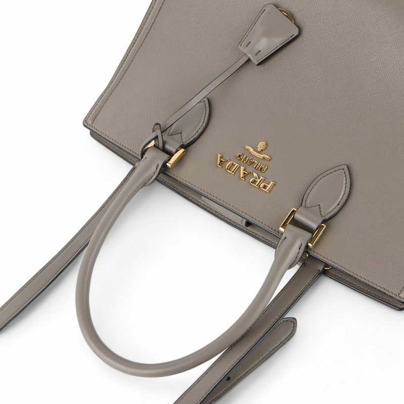 【包稅】PRADA 1BA228 Saffiano 斜背包單肩包/-3