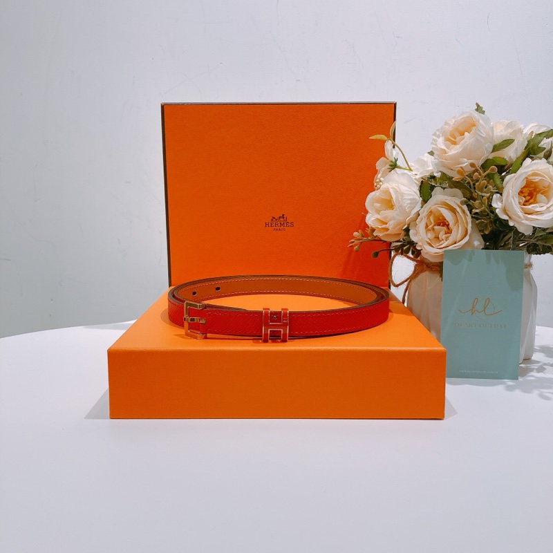 TW4654 HERMES 愛馬仕小號H字牛皮腰帶POP H 15 BICOLORE BELT 80CM EPSOM-0