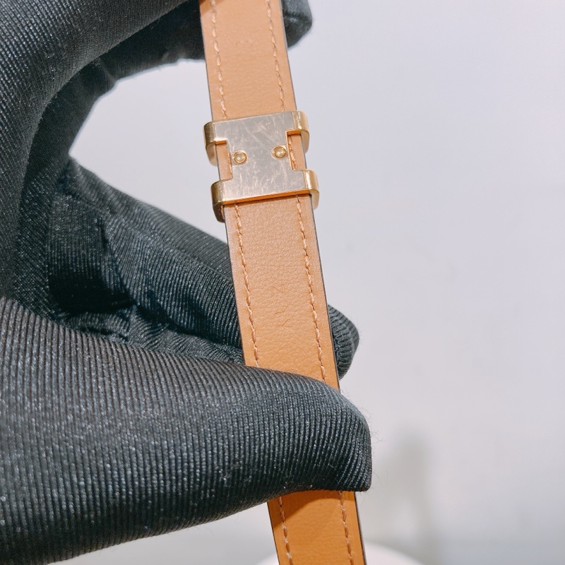 TW4654 HERMES 愛馬仕小號H字牛皮腰帶POP H 15 BICOLORE BELT 80CM EPSOM-5