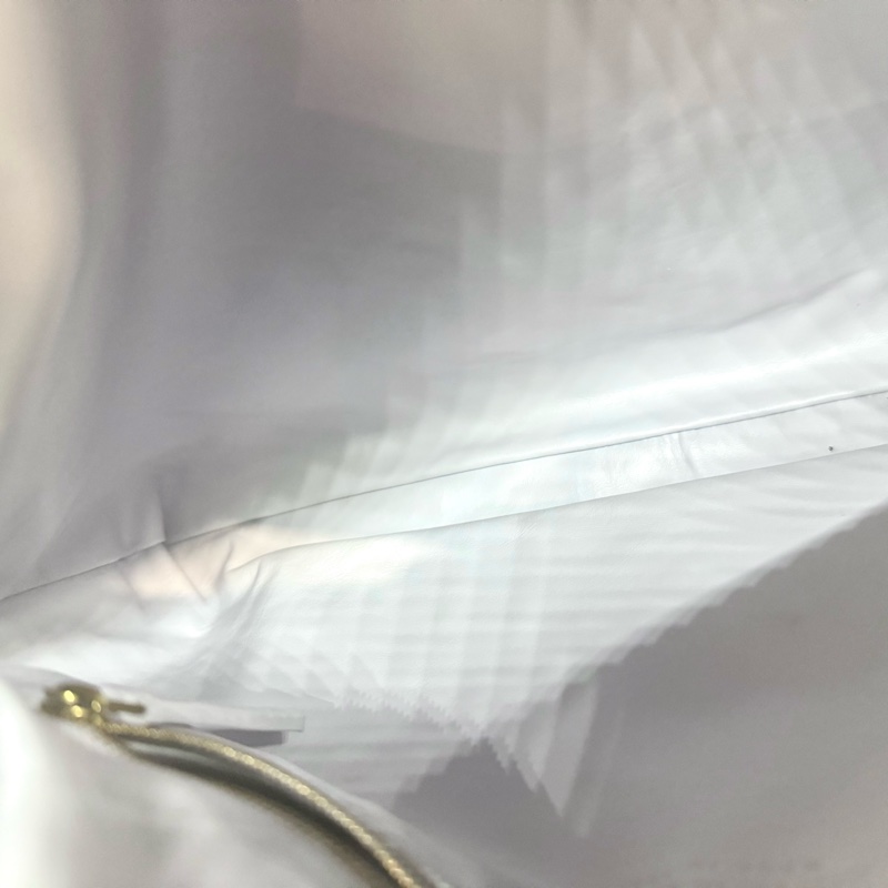 BV淡薰衣草紫小牛皮Hop編織肩背包763966-11