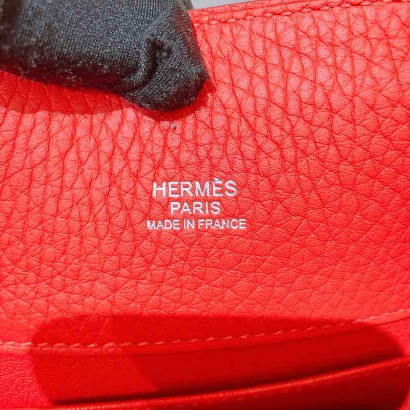 TK1917 HERMES 愛馬仕 凱莉扣帶 單肩 斜挎包 SO KELLY 22CM TOGO ROSE X PHW-14