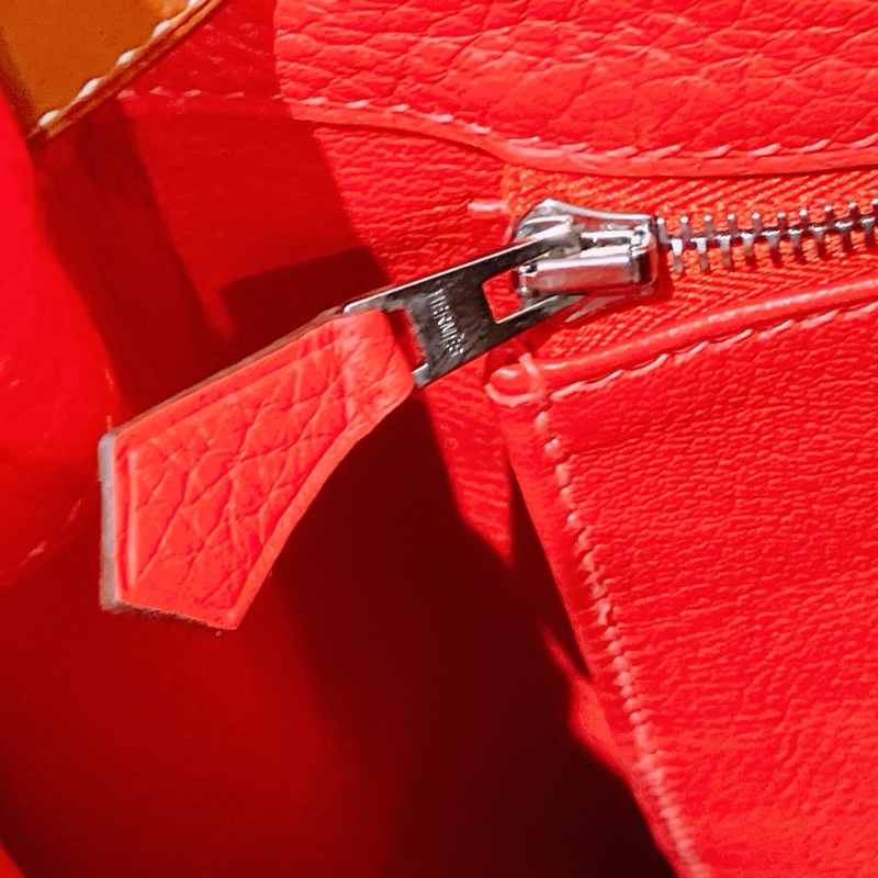 TK1917 HERMES 愛馬仕 凱莉扣帶 單肩 斜挎包 SO KELLY 22CM TOGO ROSE X PHW-15