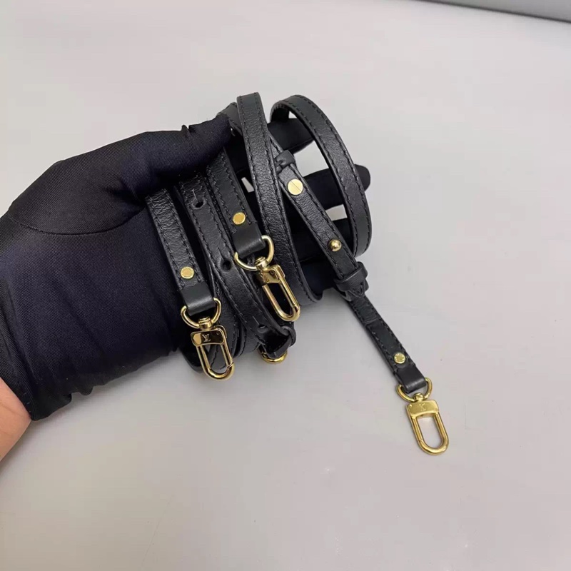 LV路易威登 老花迷你雙肩包小書包-5